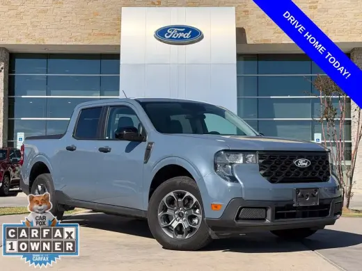 Ford Maverick 2025 XLT 4dr SuperCrew 4.5 ft. SB