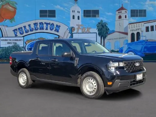 Ford Maverick 2025 XL 4dr SuperCrew 4.5 ft. SB
