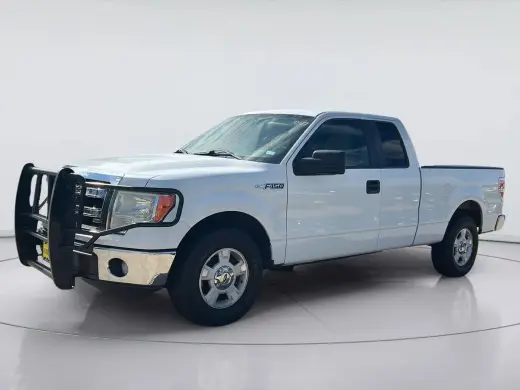 Ford F-150 2014 4x2 XLT 4dr SuperCab Styleside 6.5 ft. SB