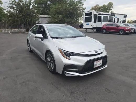 Toyota Corolla 2021 XSE 4dr Sedán