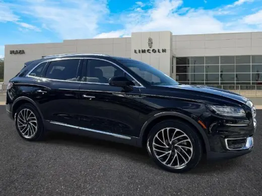 Lincoln Nautilus 2019 Reserve 4dr SUV