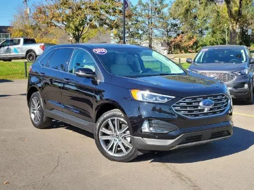 Ford Edge 2024 AWD Titanium 4dr SUV