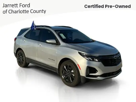 Chevrolet Equinox 2022 RS 4 SUV