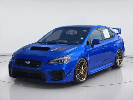 Subaru WRX 2021 con tracción en las ruedas AWD Sedán de 4 puertas