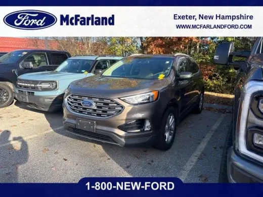 Ford Edge 2019 AWD SEL 4dr Crossover