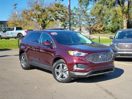 Ford Edge 2024 AWD SEL 4dr SUV