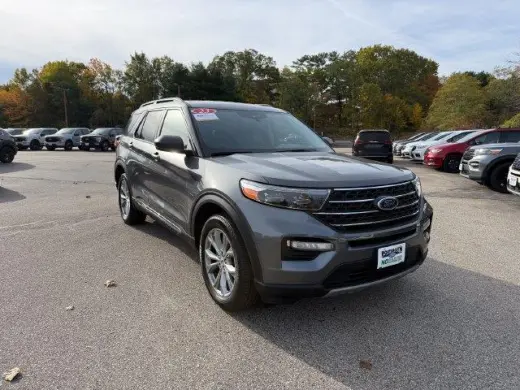 Ford Explorer 2023 AWD XLT 4dr SUV