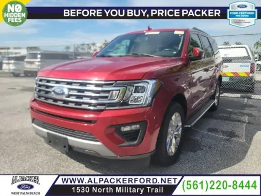 Ford Expedition 2021 4x2 XLT 4dr SUV