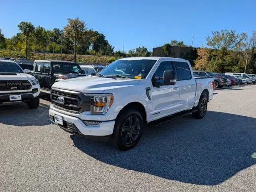 Ford F-150 2023 4x4 XLT 4dr SuperCrew 6.5 ft. SB