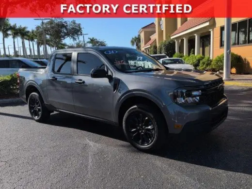 Ford Maverick 2024 XLT 4dr SuperCrew 4.5 ft. SB