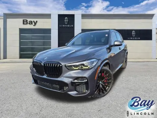BMW X5 2022 AWD M50i 4dr Automóvil de Actividad Deportiva