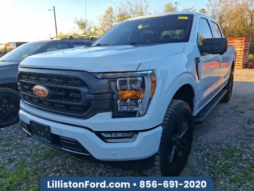 Ford F-150 2021 4x4 XLT 4dr SuperCrew 5.5 ft. SB