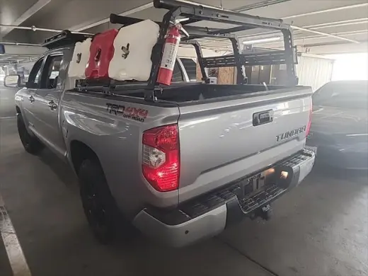 Toyota Tundra 2018 4x4 Limited 4puertas Cabina CrewMax Pick Up SB (5.7L V8)