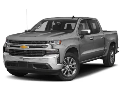 Chevrolet Silverado 1500 2020 4x4 LT 4dr Crew Cab 5.8 ft. SB