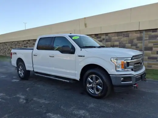 Ford F-150 2018 4x4 XLT 4dr SuperCrew 6.5 ft. SB