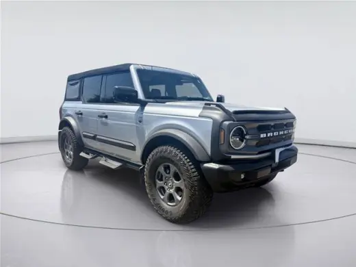 Ford Bronco 2024 4x4 Big Bend 4dr SUV