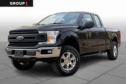 Ford F-150 2018 4x4 XL 4dr SuperCab 6.5 ft. SB