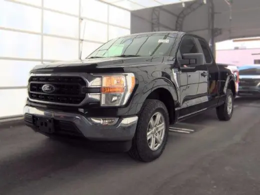 Ford F-150 2022 4x2 XLT 4dr SuperCab 6.5 ft. SB