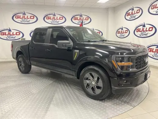 Ford F-150 2025 4x2 STX 4dr SuperCrew 5.5 ft. SB