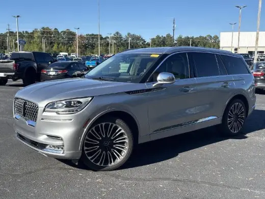 Lincoln Aviator 2020 AWD Black Label 4dr SUV