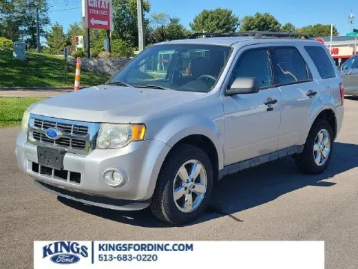Ford Escape 2011 XLT SUV 4 puertas