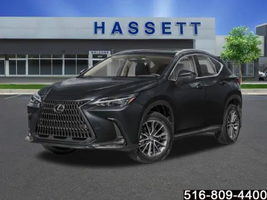 Lexus NX 350 2024 AWD 4dr Crossover