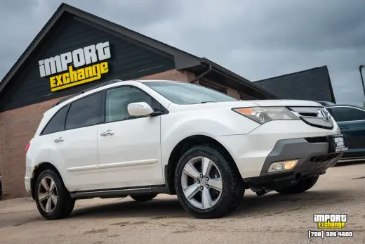 Acura MDX 2008 SH-AWD 4dr SUV con Paquete de Tecnología