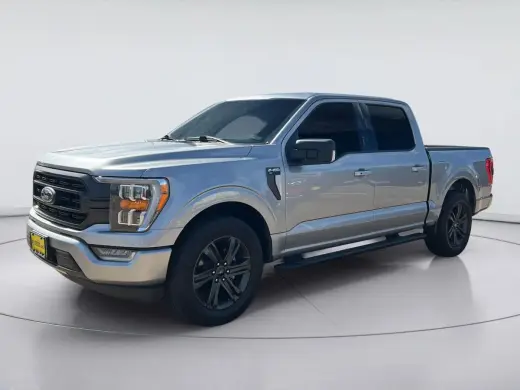 Ford F-150 2023 4x2 XLT 4dr SuperCrew 5.5 ft. SB