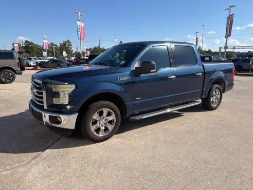 Ford F-150 2015 4x2 XLT 4dr SuperCrew 5.5 ft. SB
