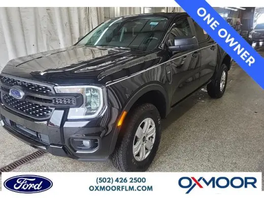 Ford Ranger 2025 4x2 XL 4dr SuperCrew 5.0 ft. SB