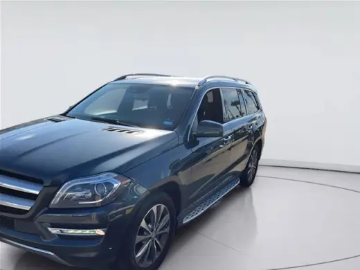 Mercedes-Benz GL-Class 2015 AWD GL 450 4MATIC 4dr SUV