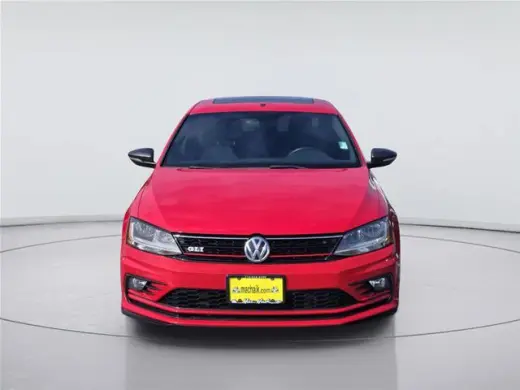 Volkswagen Jetta 2017 2.0T GLI 4 tracciones Sedán 6M
