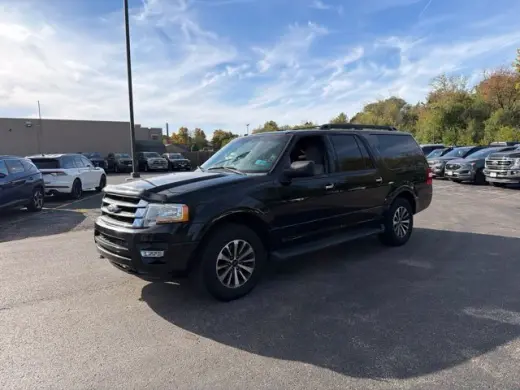 2016 Ford Expedition EL