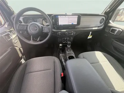 Jeep Gladiator 2025 4x4 Sport 4dr Cabina de Crew 5.0 ft. SB