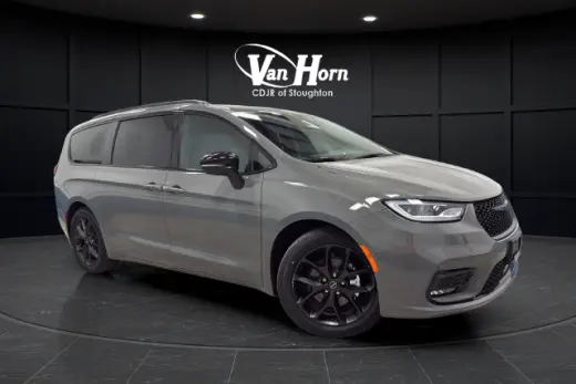 2025 Chrysler Pacifica