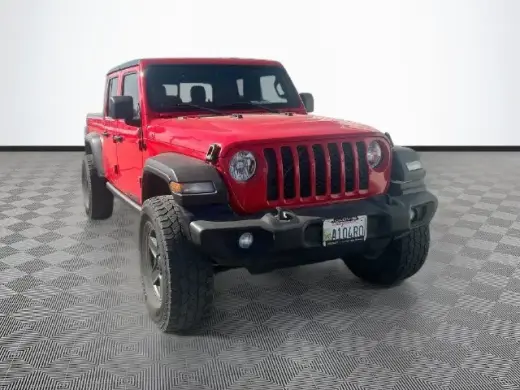 Jeep Gladiator 2020 4x4 Deportivo 4dr Cabina de Crew 5.0 ft. SB
