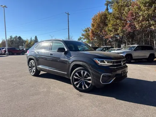 2022 Volkswagen Atlas Cross Sport