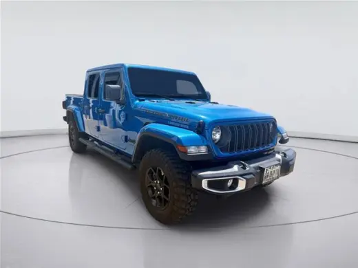 Jeep Gladiator 2024 4x4 Sport 4dr Cabina de Crew 5.0 ft. SB