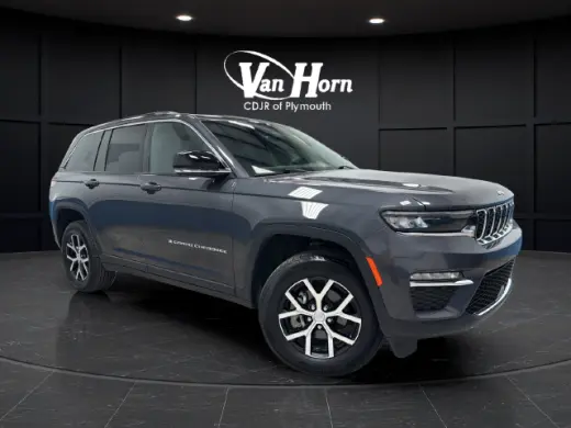 2025 Jeep Grand Cherokee