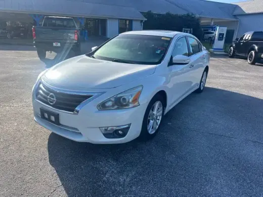 Nissan Altima 2013 2.5 SL 4dr Sedán