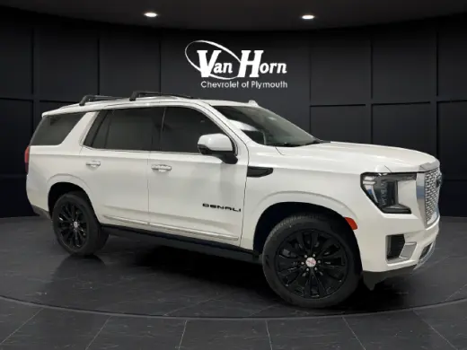 2021 GMC Yukon