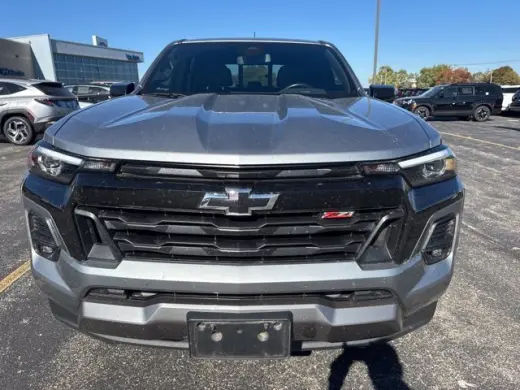 2023 Chevrolet Colorado