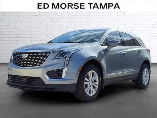 Cadillac XT5 2023 Lujo 4dr SUV