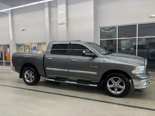 2010 Ram 1500