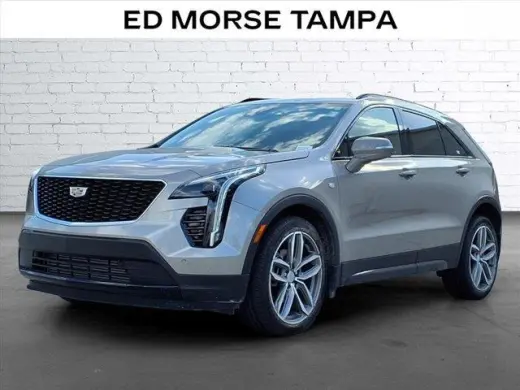 Cadillac XT4 2023 Sport 4dr Crossover