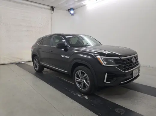 2024 Volkswagen Atlas Cross Sport