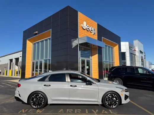 2022 Kia K5