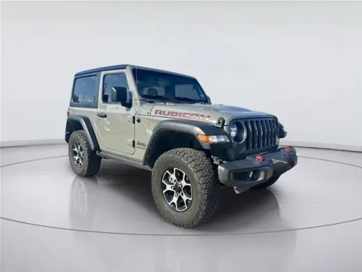 Jeep Wrangler 2022 4x4 Rubicon 2dr SUV