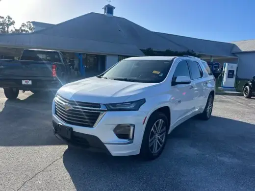Chevrolet Traverse 2023 4x4 High Country 4dr SUV