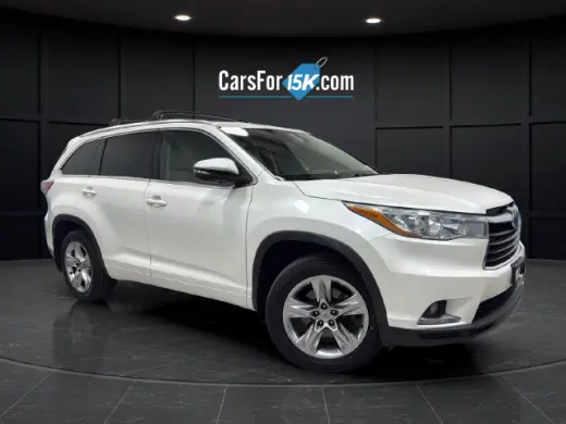 2014 Toyota Highlander